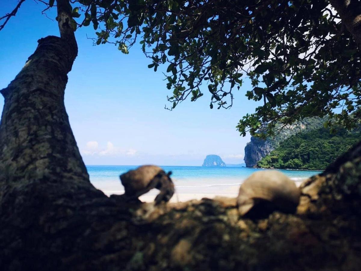 Koh Mook Sea View Bungalow المظهر الخارجي الصورة