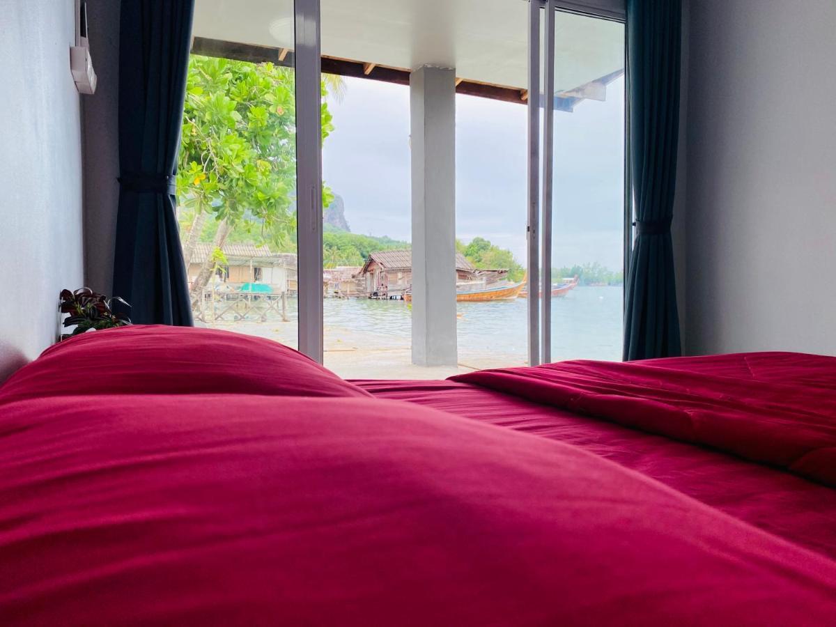 Koh Mook Sea View Bungalow المظهر الخارجي الصورة