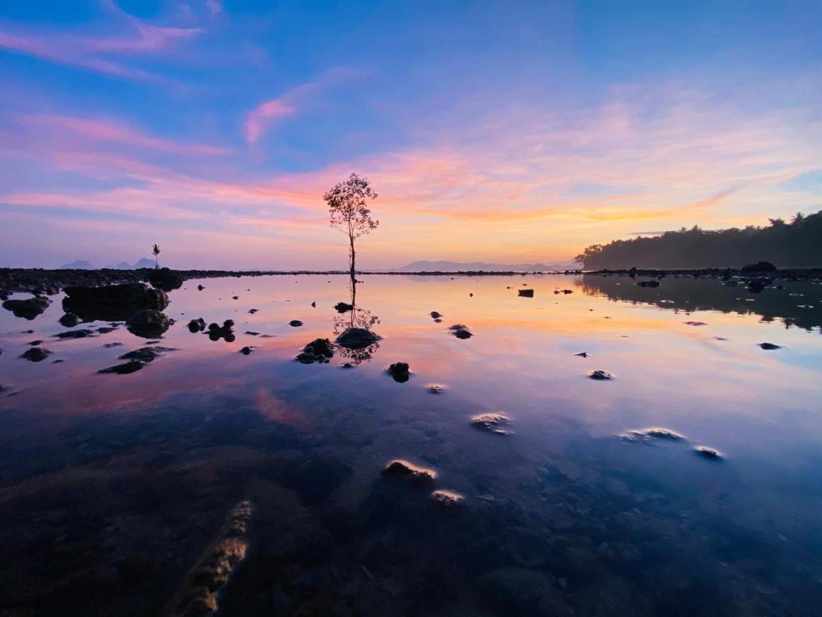 Koh Mook Sea View Bungalow المظهر الخارجي الصورة