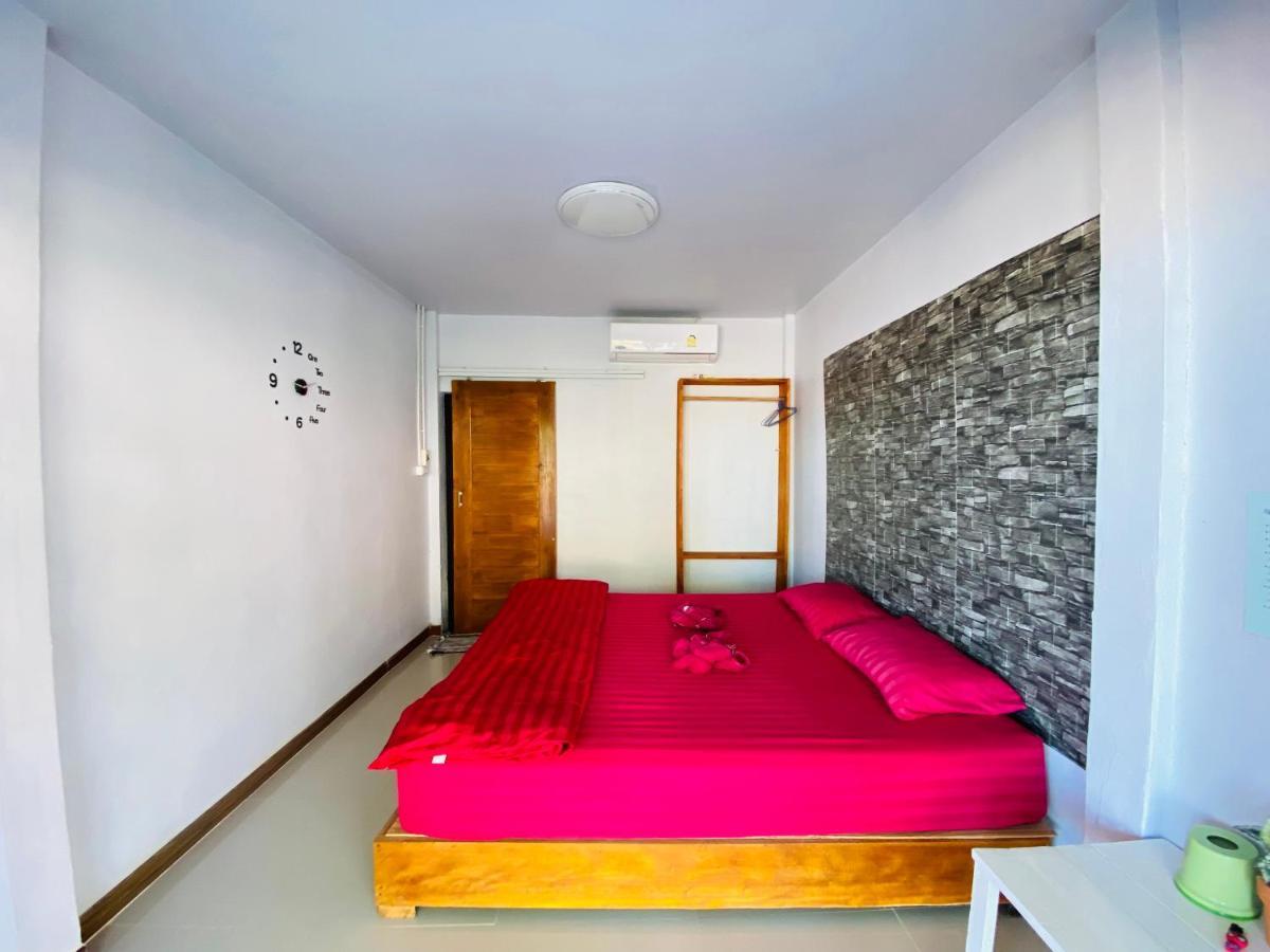 Koh Mook Sea View Bungalow المظهر الخارجي الصورة