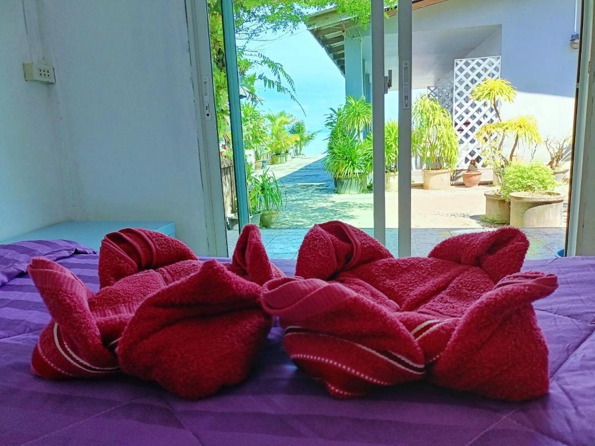 Koh Mook Sea View Bungalow المظهر الخارجي الصورة