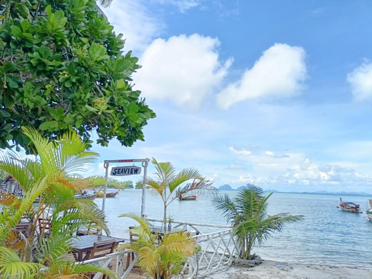 Koh Mook Sea View Bungalow المظهر الخارجي الصورة