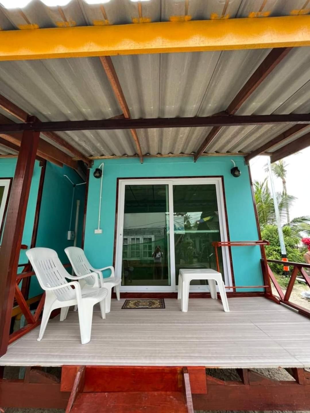 Koh Mook Sea View Bungalow المظهر الخارجي الصورة