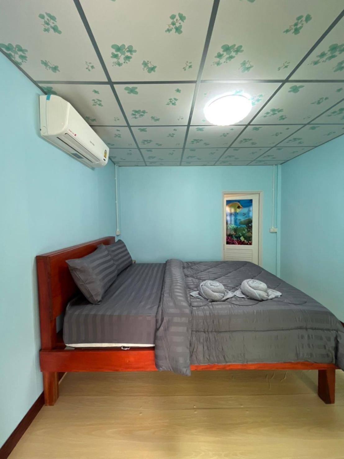 Koh Mook Sea View Bungalow المظهر الخارجي الصورة