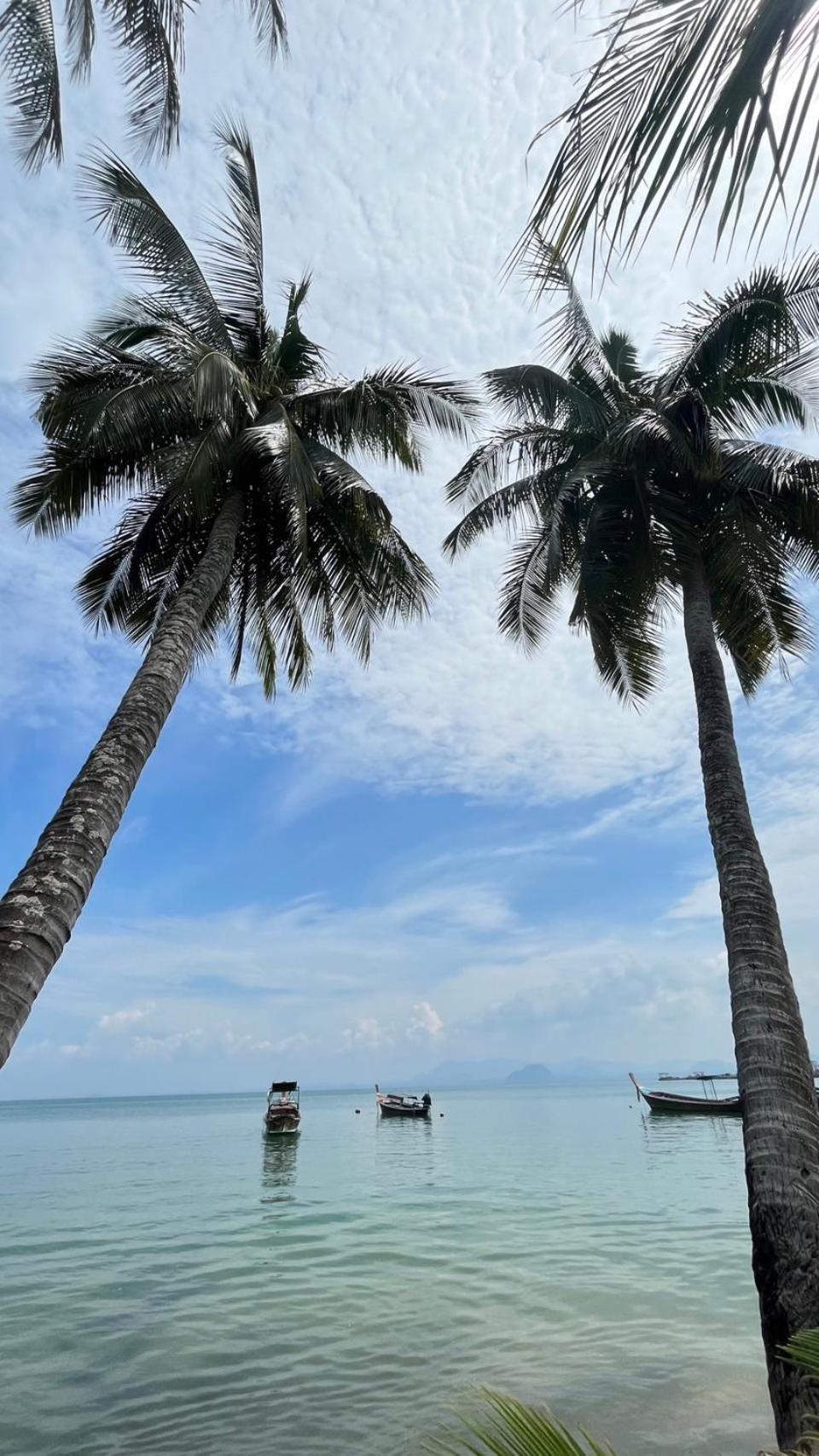 Koh Mook Sea View Bungalow المظهر الخارجي الصورة