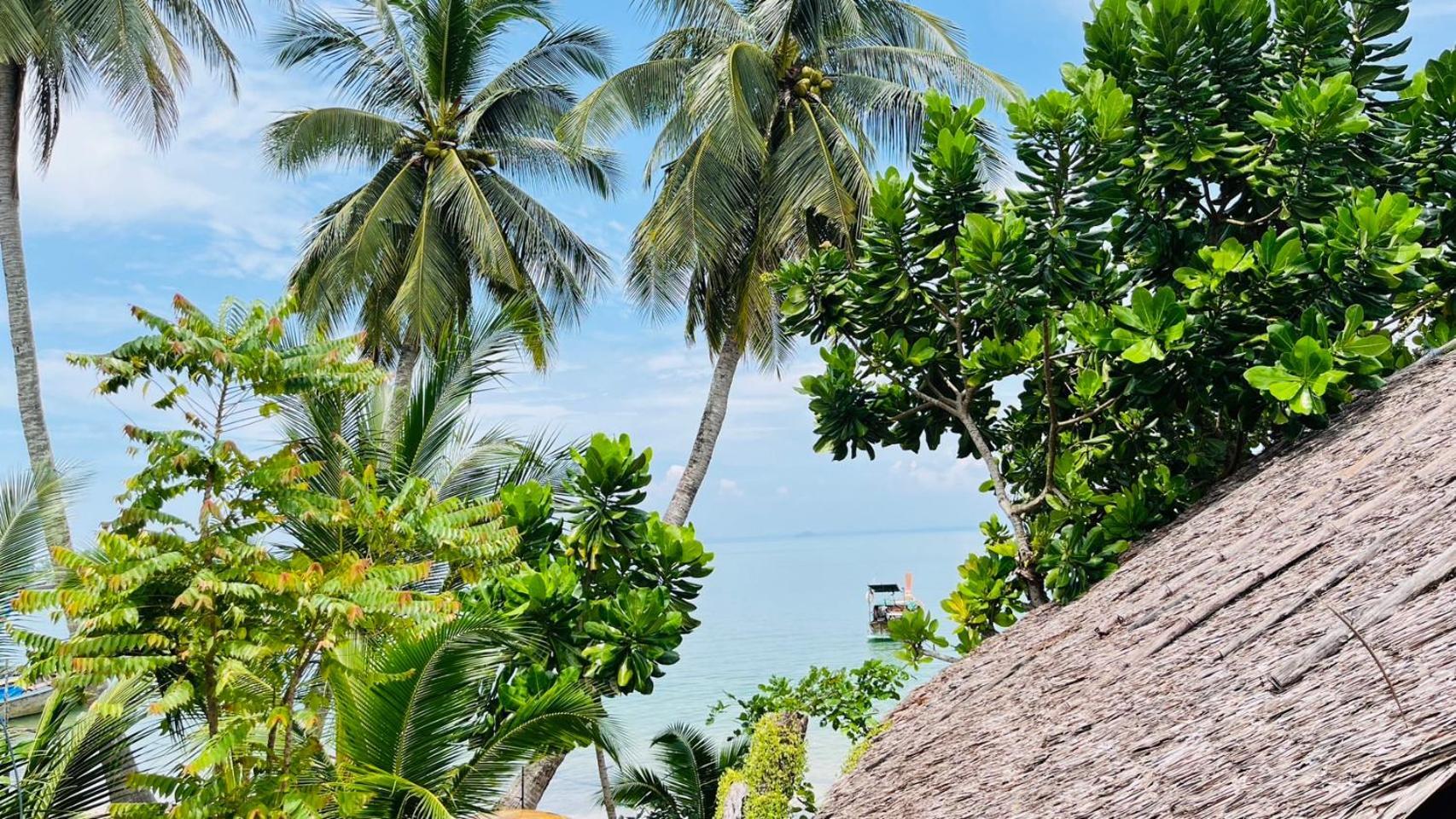 Koh Mook Sea View Bungalow المظهر الخارجي الصورة
