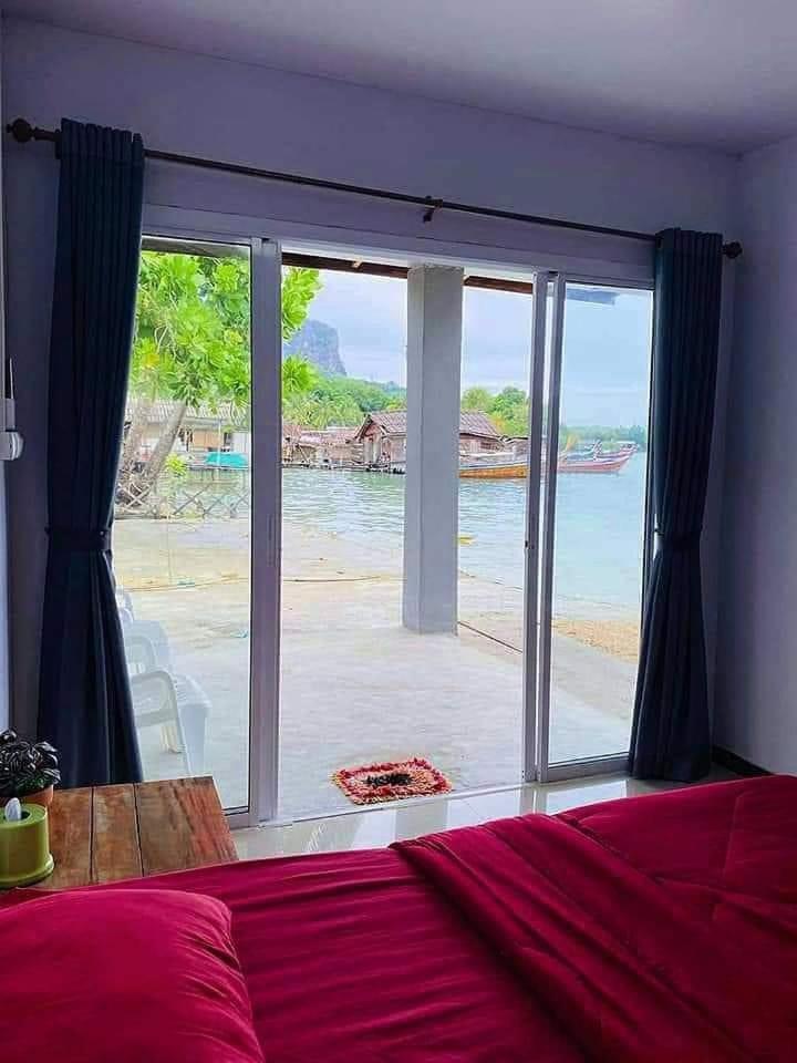 Koh Mook Sea View Bungalow المظهر الخارجي الصورة