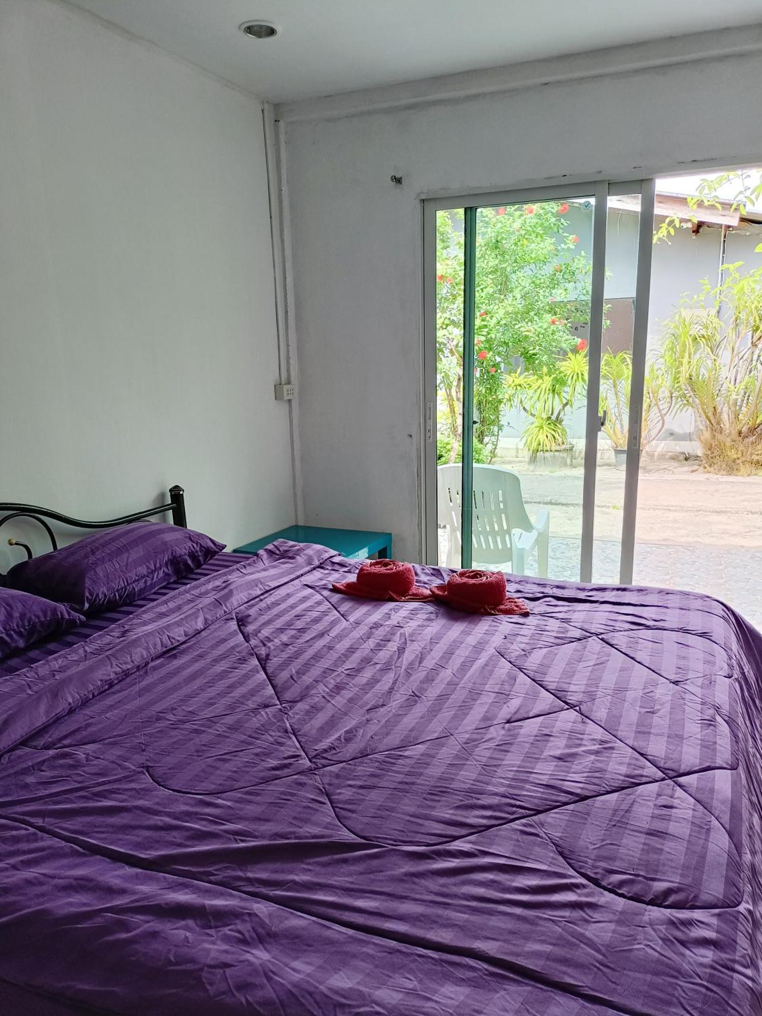 Koh Mook Sea View Bungalow المظهر الخارجي الصورة
