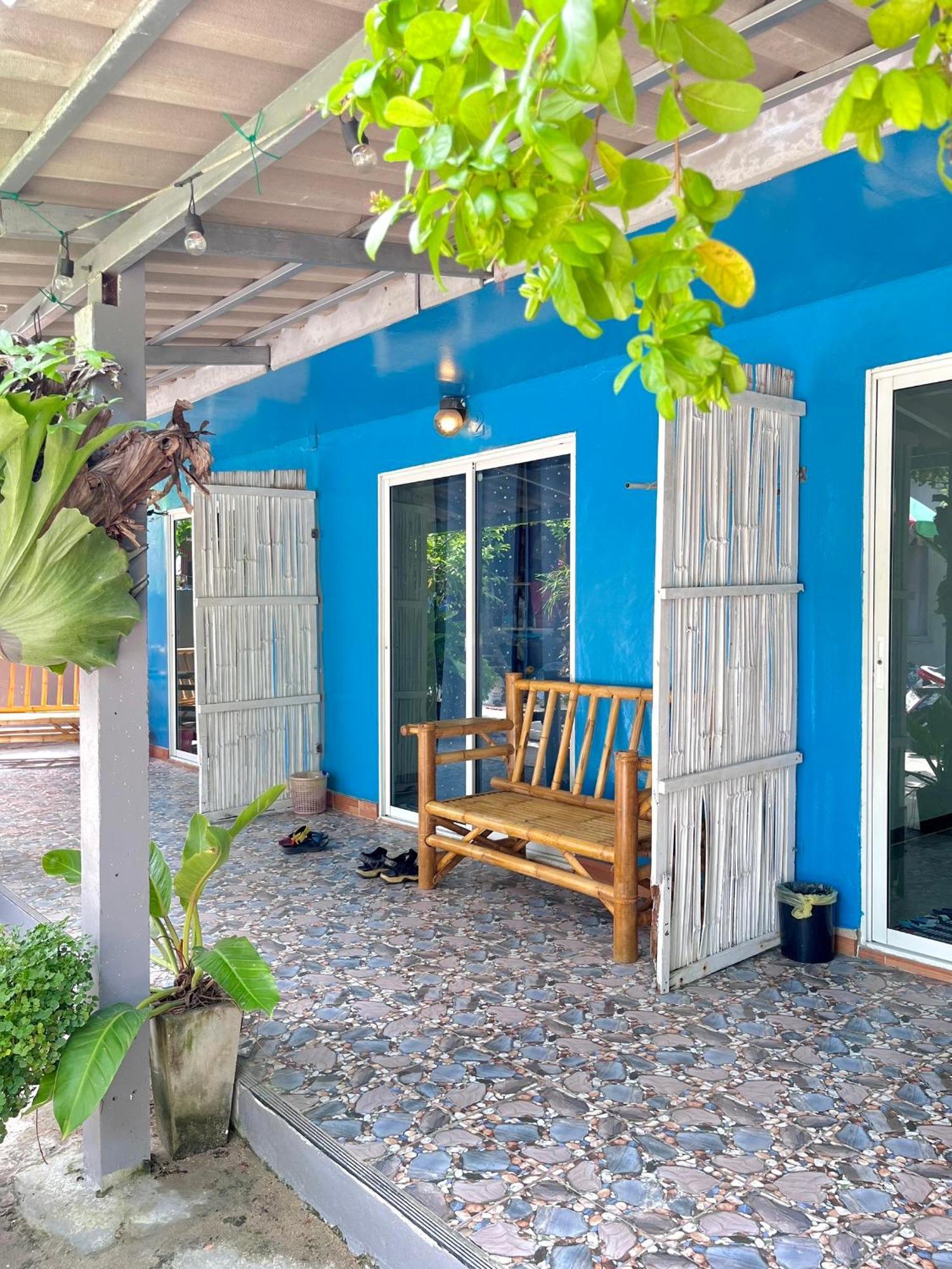 Koh Mook Sea View Bungalow الغرفة الصورة