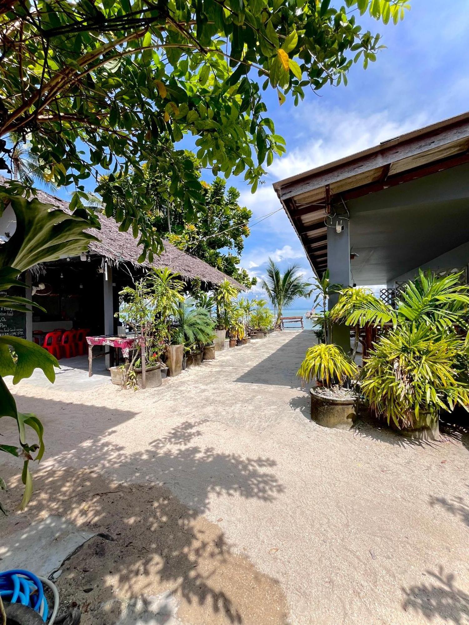 Koh Mook Sea View Bungalow الغرفة الصورة