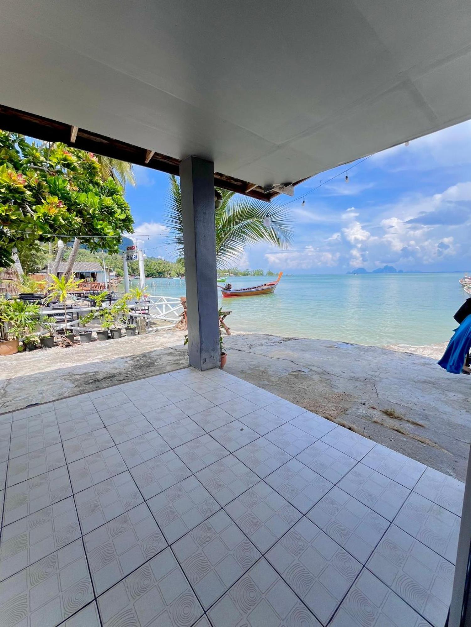Koh Mook Sea View Bungalow المظهر الخارجي الصورة