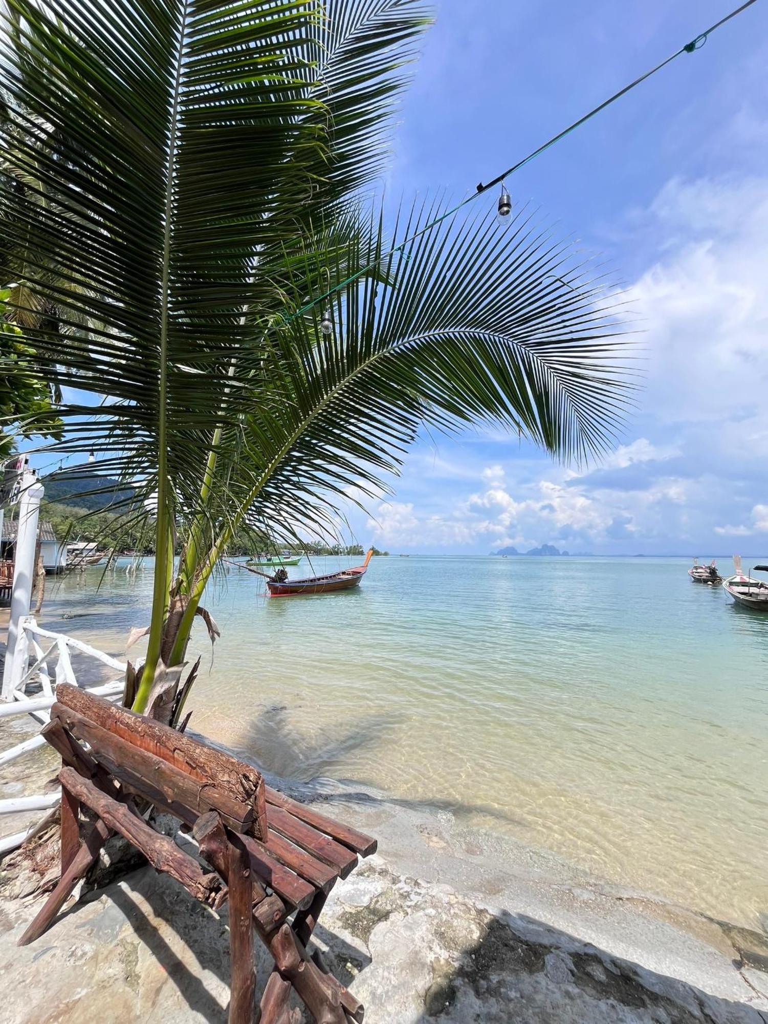 Koh Mook Sea View Bungalow الغرفة الصورة