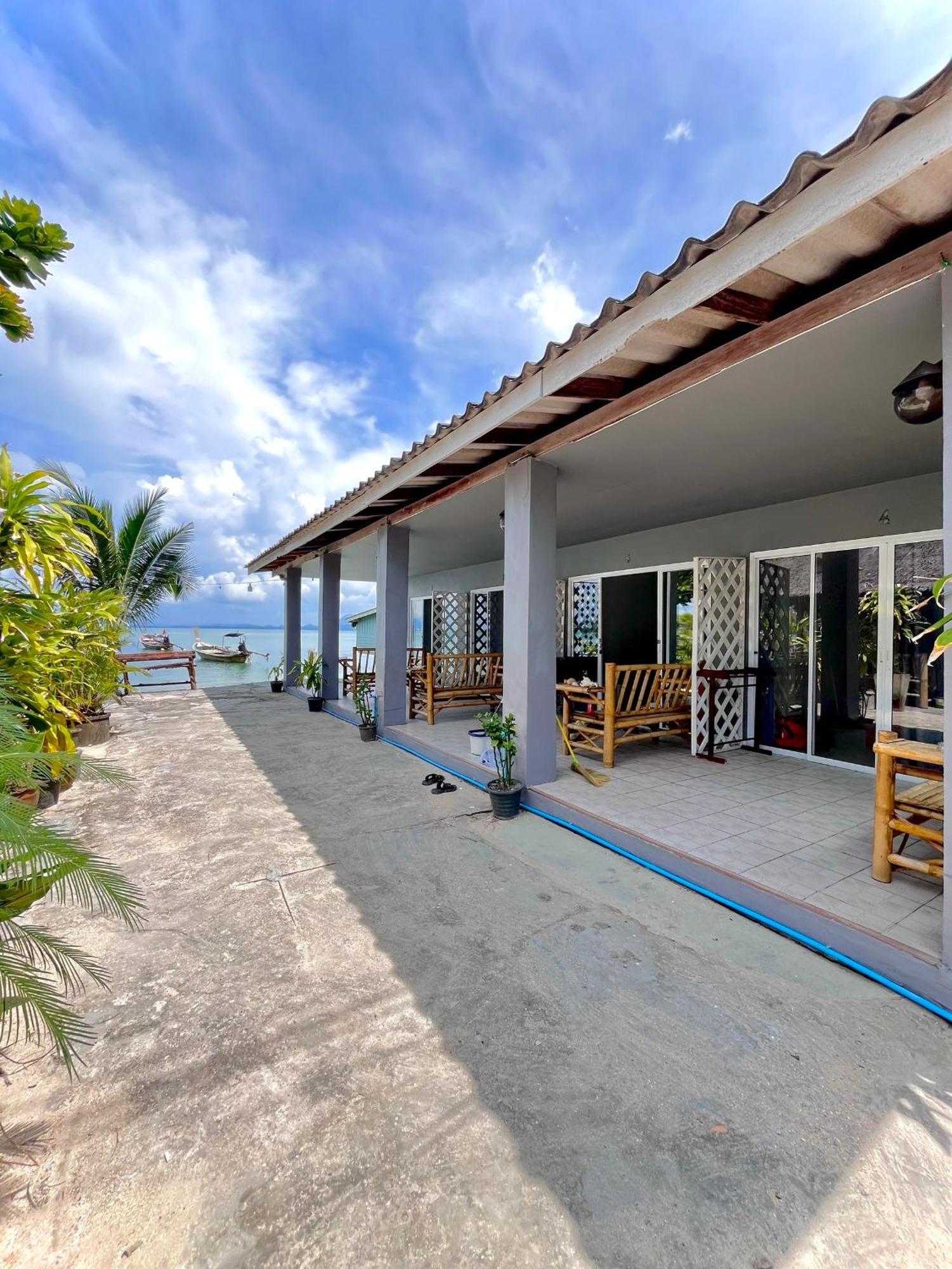 Koh Mook Sea View Bungalow الغرفة الصورة
