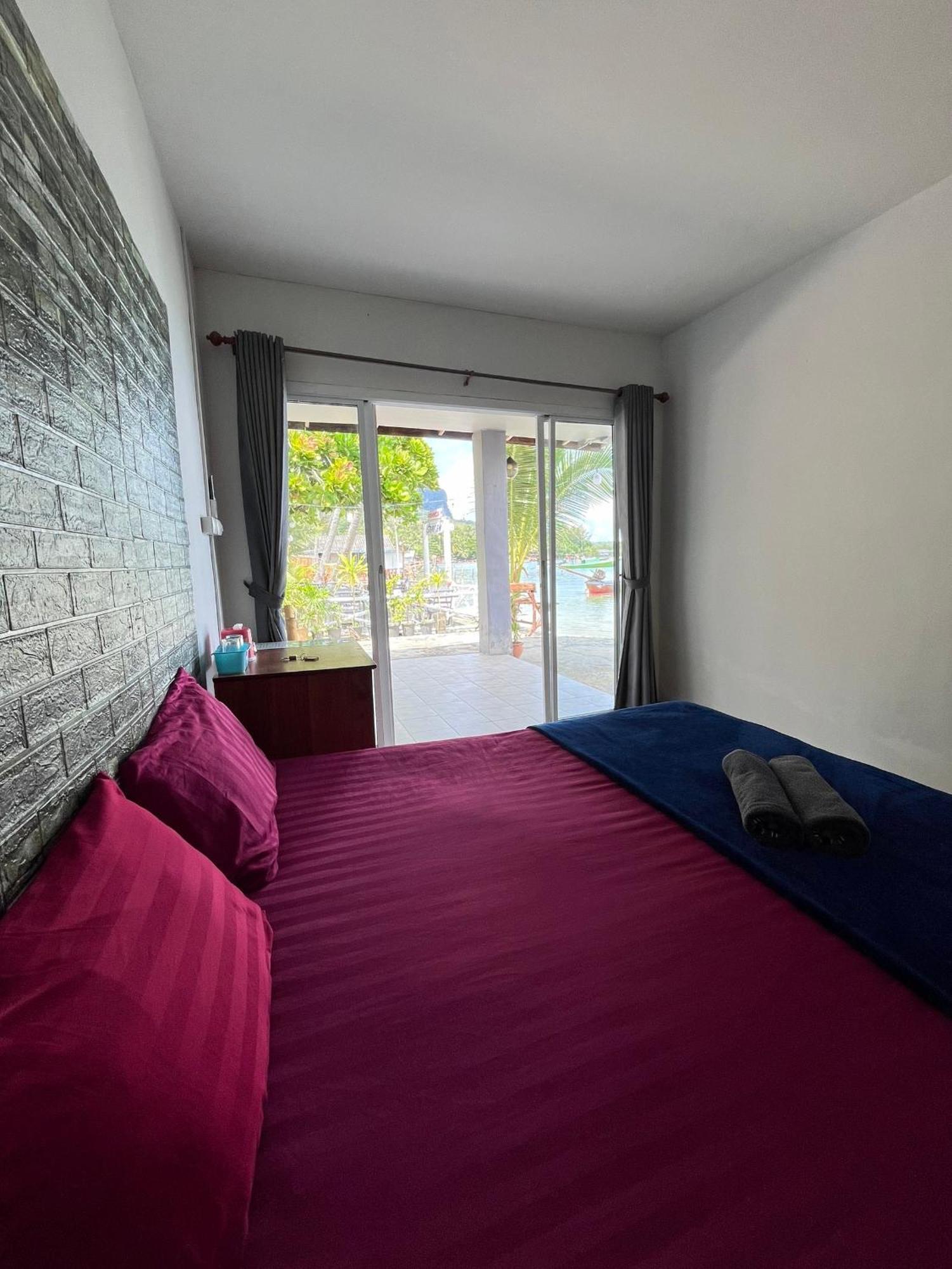 Koh Mook Sea View Bungalow المظهر الخارجي الصورة