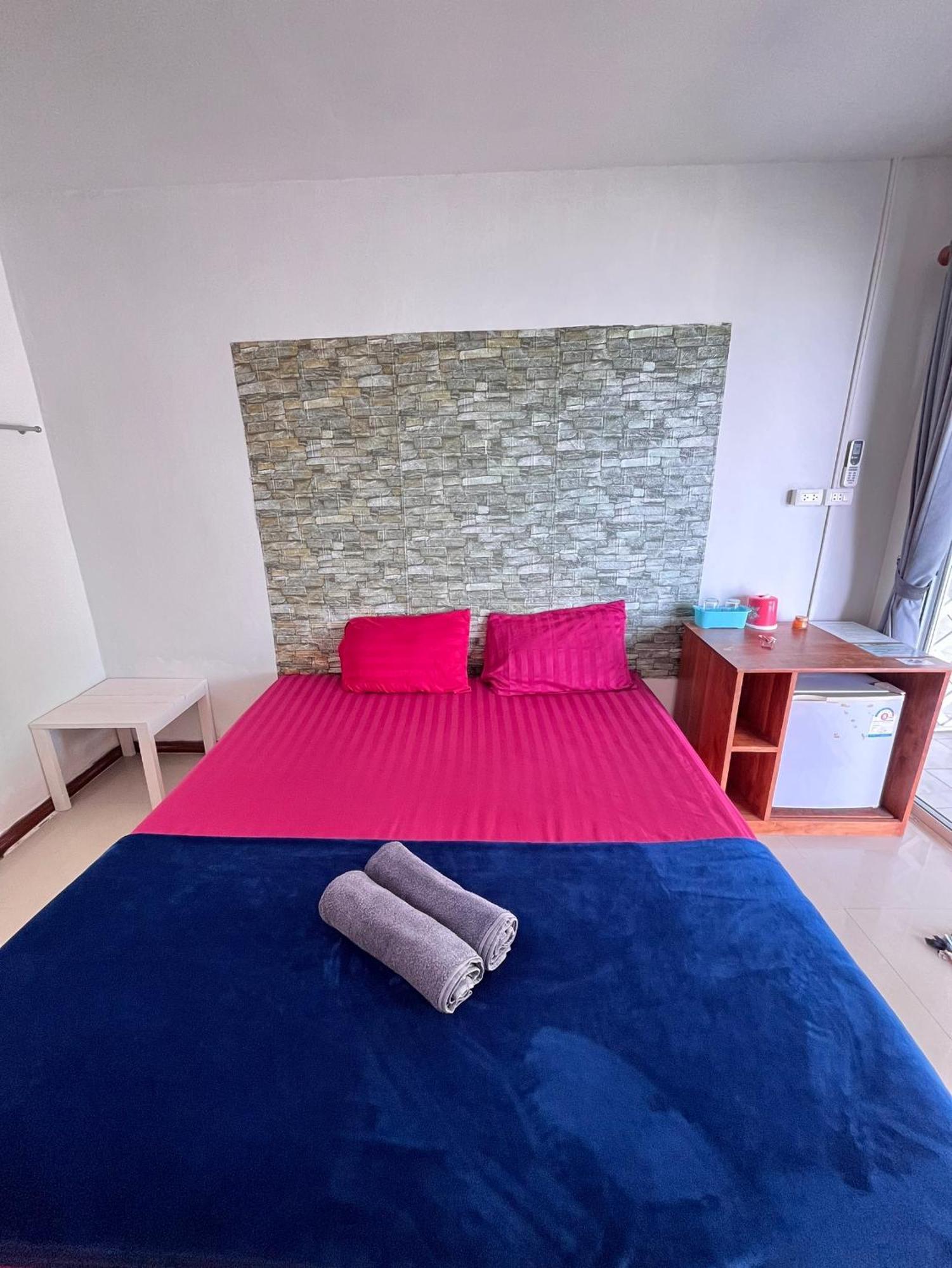 Koh Mook Sea View Bungalow المظهر الخارجي الصورة