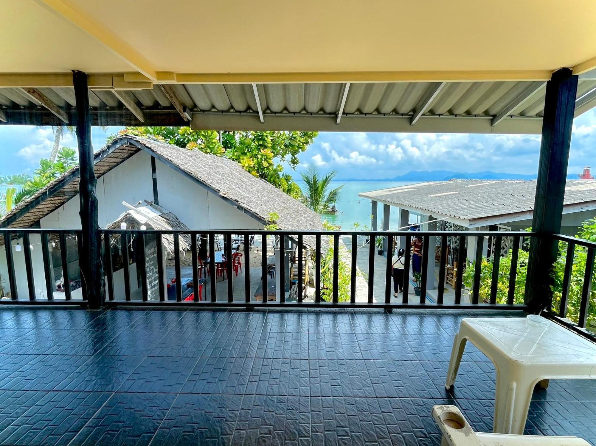 Koh Mook Sea View Bungalow المظهر الخارجي الصورة
