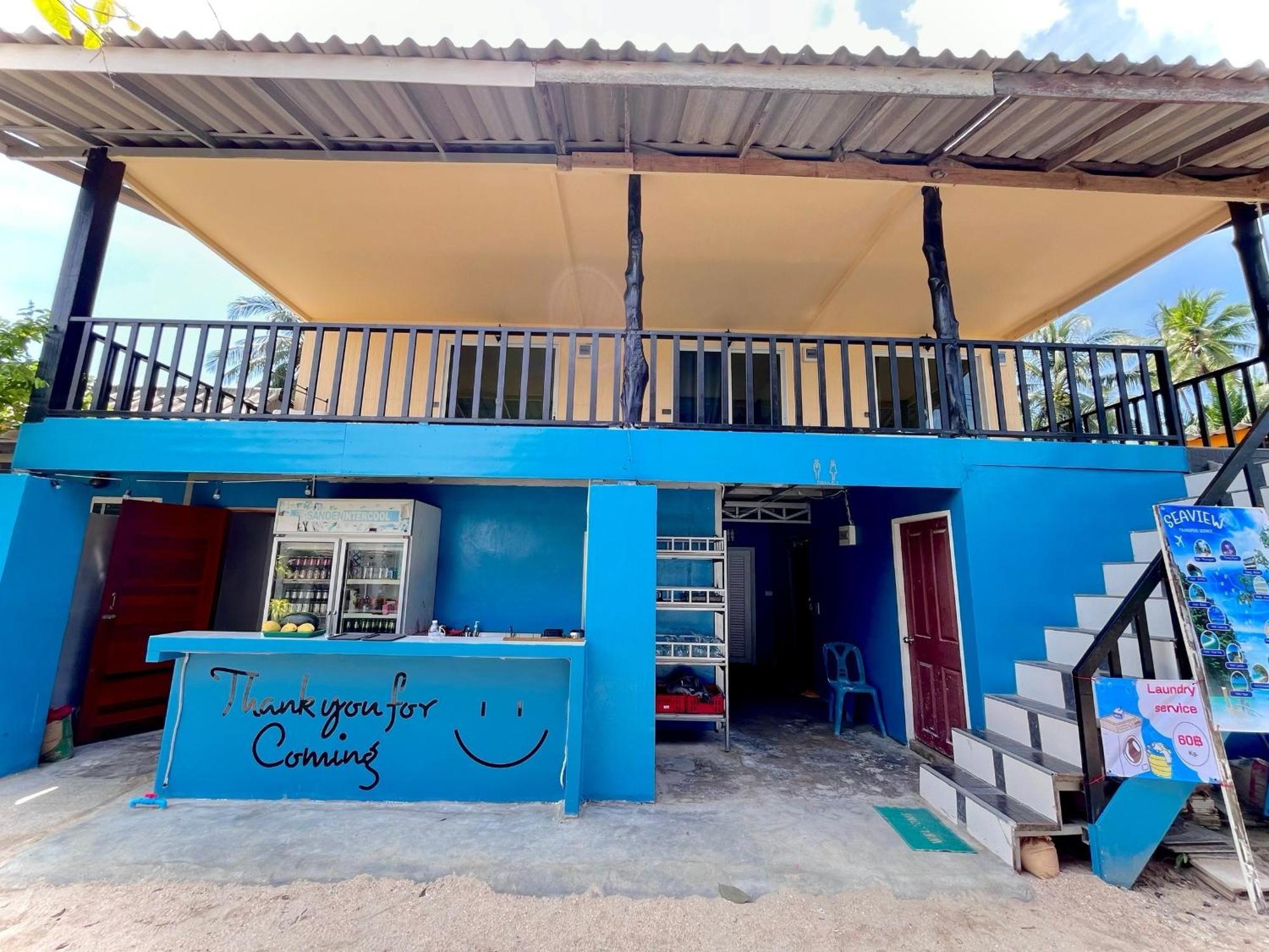 Koh Mook Sea View Bungalow المظهر الخارجي الصورة