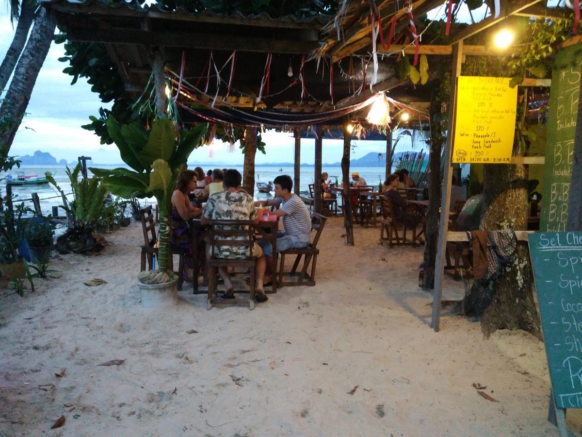 Koh Mook Sea View Bungalow المظهر الخارجي الصورة