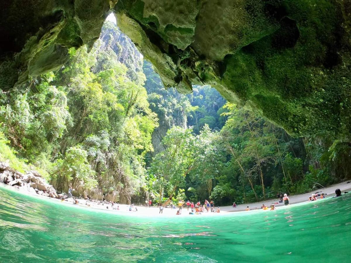 Koh Mook Sea View Bungalow المظهر الخارجي الصورة